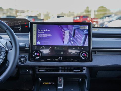 New 2026 Toyota bZ Limited image 16