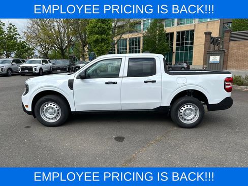 New 2026 Ford Maverick XL FWD image 3