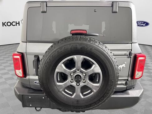 Used 2024 Ford Bronco Big Bend AWD/4WD image 23