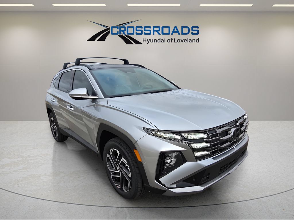 New 2026 Hyundai Tucson Limited AWD/4WD image 18