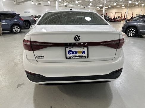 New 2026 Volkswagen Jetta S image 7