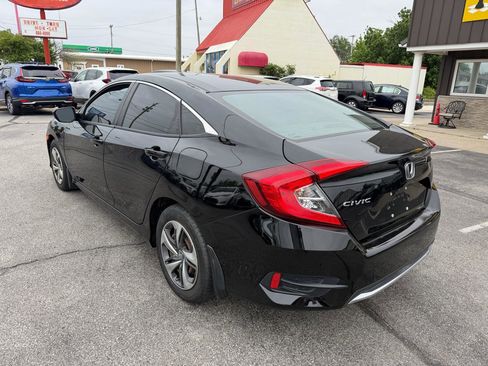 Used 2019 Honda Civic LX image 9