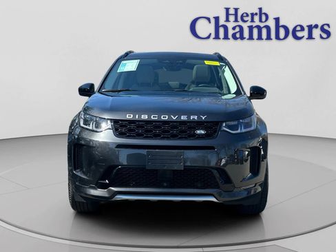 Used 2025 Land Rover Discovery Sport S AWD/4WD image 2