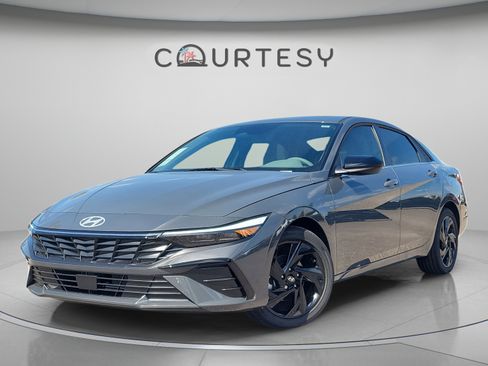 New 2026 Hyundai Elantra SEL Sport Premium FWD image 1