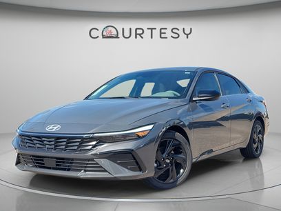 New 2026 Hyundai Elantra SEL Sport Premium