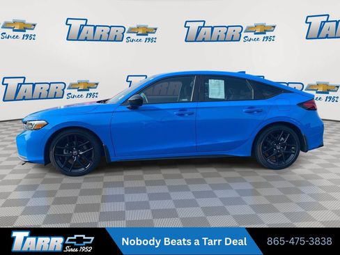 Used 2025 Honda Civic Sport image 5
