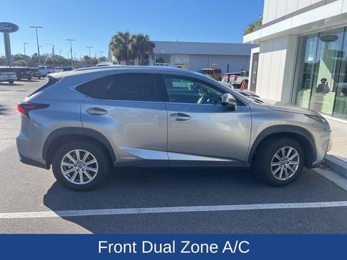 Used 2021 Lexus NX 300h AWD w/ Comfort Package image 2