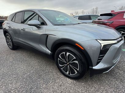 New 2026 Chevrolet Blazer EV LT