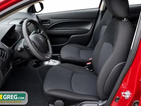 Used 2024 Mitsubishi Mirage G4 Black Edition FWD image 7