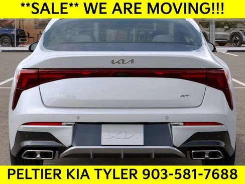 New 2026 Kia K5 GT w/ GT1 Package image 13