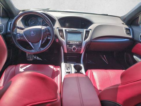 Used 2019 Acura TLX V6 w/ Technology & A-SPEC Pkg AWD/4WD image 19