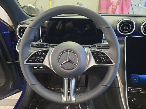 New 2026 Mercedes-Benz C 300 Sedan image 19