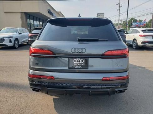 New 2026 Audi Q7 Premium Plus AWD/4WD image 4