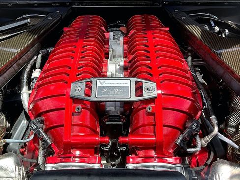 Used 2024 Chevrolet Corvette Z06 RWD image 29