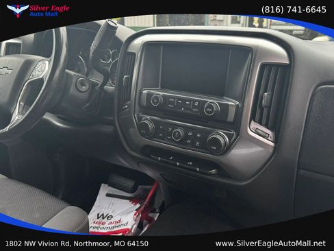 Used 2014 Chevrolet Silverado 1500 LT w/ LT Convenience Package RWD image 10