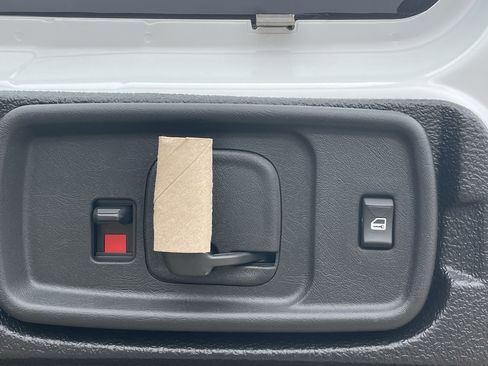 New 2025 Chevrolet Express 2500 Extended w/ Driver Convenience Package image 22