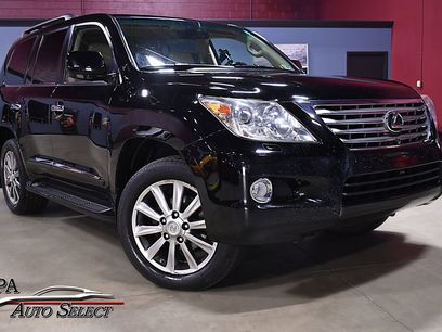 Used 2011 Lexus LX 570 4WD