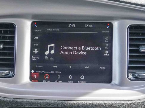 Certified 2023 Dodge Charger SXT w/ Blacktop Package image 13