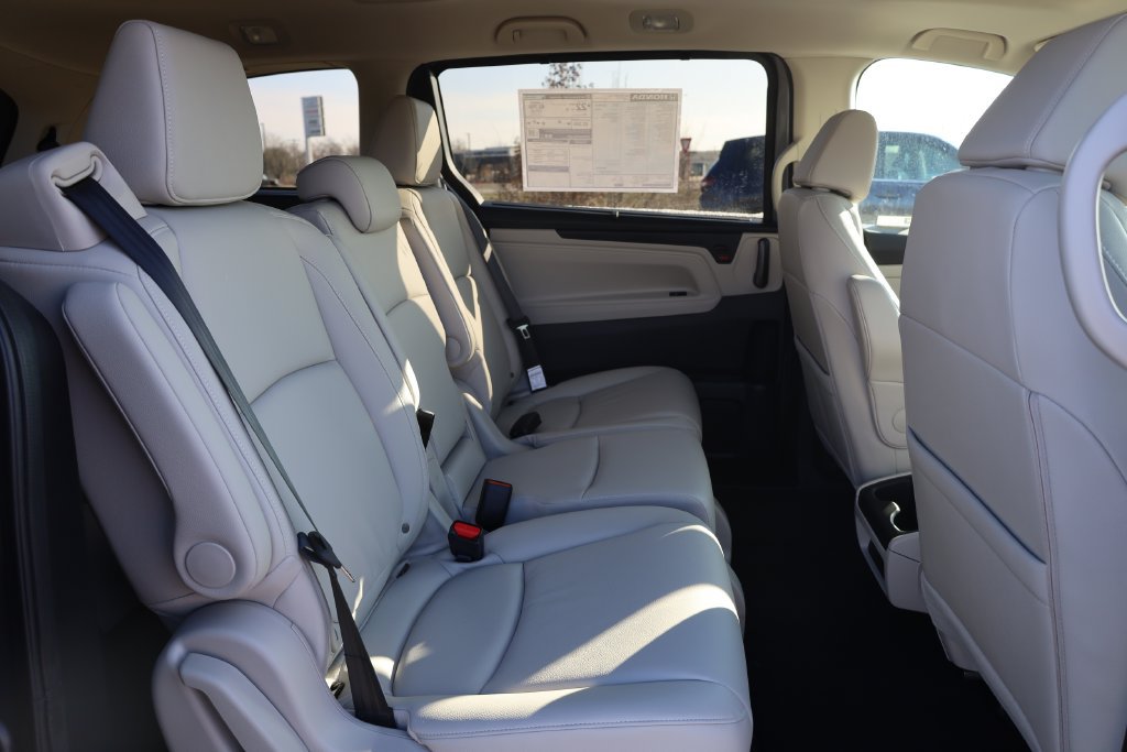 New 2027 Honda Odyssey EX-L image 31