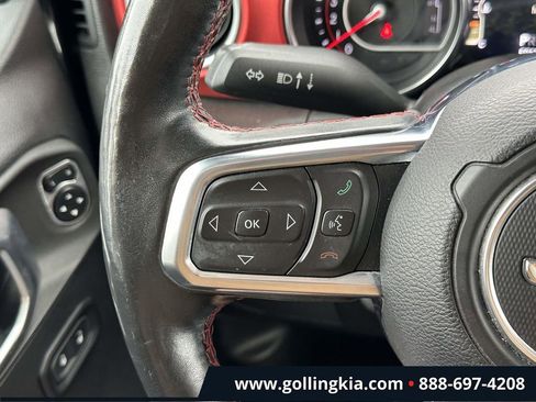 Used 2020 Jeep Wrangler Unlimited Rubicon w/ Dual Top Group image 21