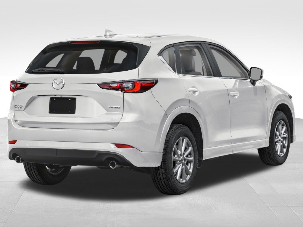 Used 2025 MAZDA CX-5 AWD 2.5 S w/ Select Package image 2