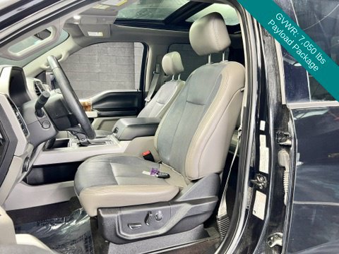 Used 2019 Ford F150 Lariat w/ Equipment Group 502A Luxury AWD/4WD image 7
