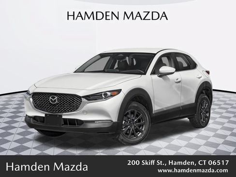Used 2023 MAZDA CX-30 AWD 2.5 S image 1