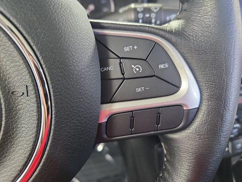 Used 2023 Jeep Renegade Altitude w/ Sun/Sound Group AWD/4WD image 21