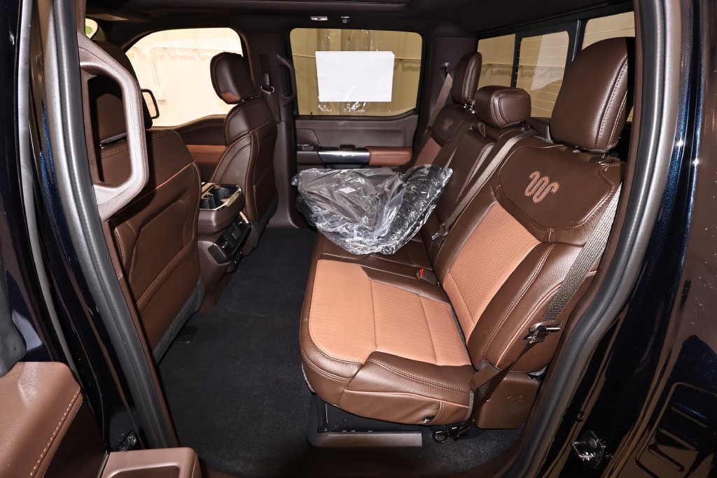 New 2026 Ford F150 King Ranch w/ Equipment Group 601A High AWD/4WD image 14