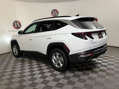 Certified 2023 Hyundai Tucson SEL AWD/4WD image 6
