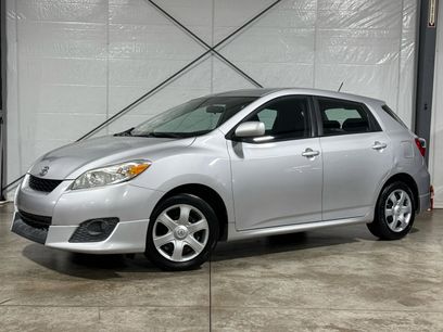 Used 2010 Toyota Matrix