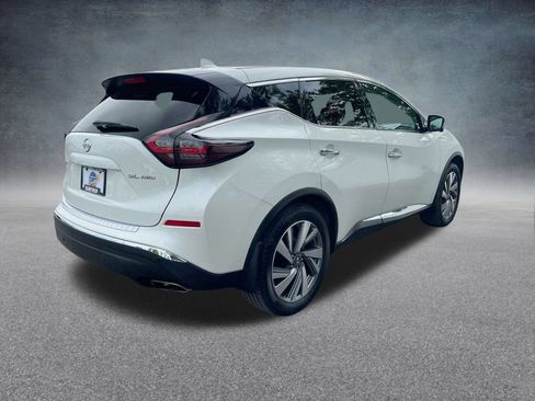 Used 2021 Nissan Murano SL w/ SL Moonroof Package image 16