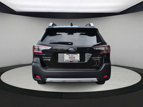 Certified 2025 Subaru Outback Touring w/ Popular Package #2 image 7