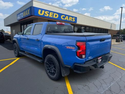 Used 2025 Chevrolet Colorado Trail Boss image 7