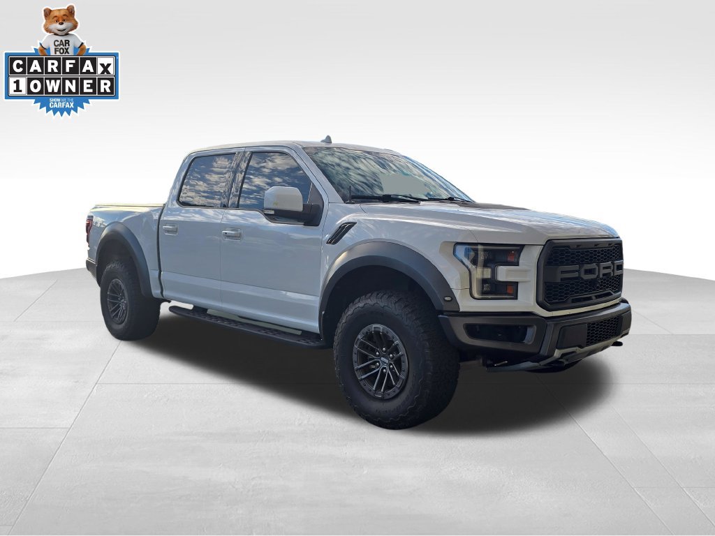 Used 2019 Ford F150 Raptor w/ Equipment Group 802A Luxury AWD/4WD image 10