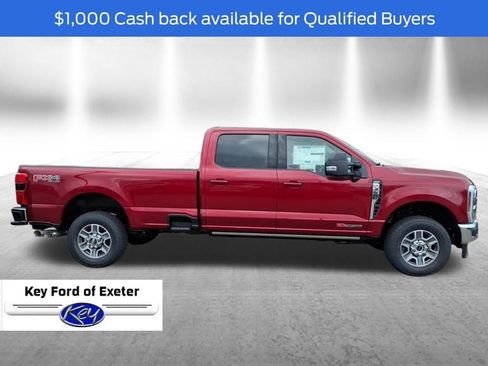 New 2026 Ford F350 Lariat w/ FX4 Off-Road Package image 2