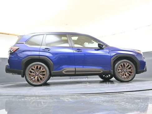 New 2025 Subaru Forester Sport image 34