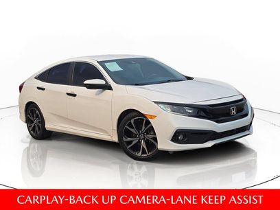 Used 2019 Honda Civic Sport