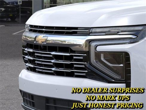 New 2026 Chevrolet Suburban Premier w/ Sun And Tow Package image 13