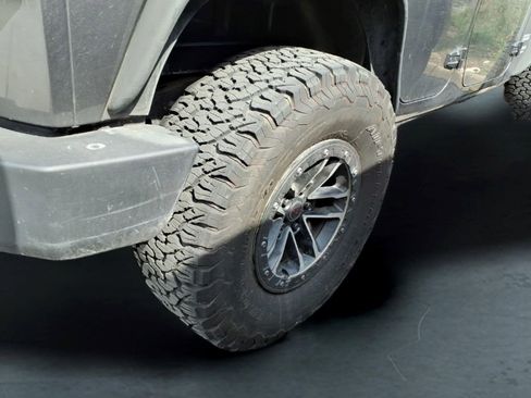 Used 2016 Jeep Wrangler Unlimited Sport w/ Quick Order Package 24S image 15