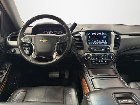 Used 2016 Chevrolet Tahoe LTZ RWD image 16