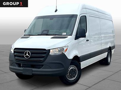 New 2025 Mercedes-Benz Sprinter 3500