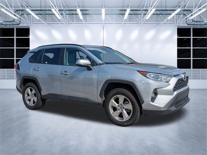 Used 2021 Toyota RAV4 XLE Premium
