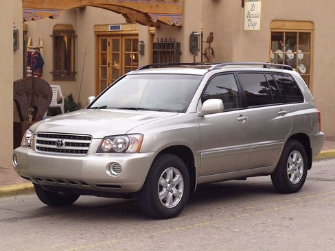 Used 2003 Toyota Highlander 2WD image 1