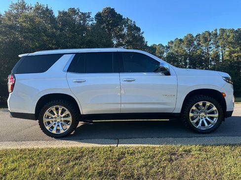 Used 2023 Chevrolet Tahoe Premier w/ Max Trailering Package image 4