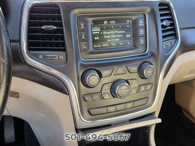 Used 2015 Jeep Grand Cherokee Laredo w/ Quick Order Package 23E RWD image 17