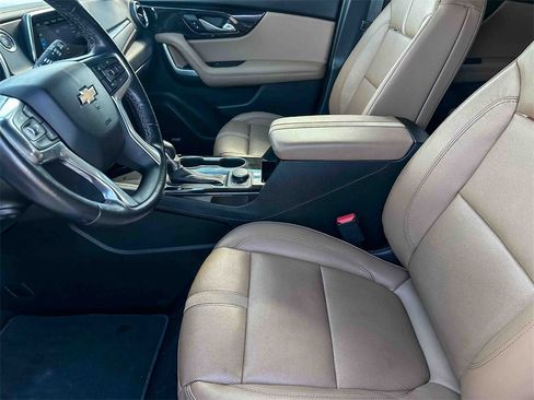 Used 2020 Chevrolet Blazer Premier w/ Driver Confidence II Package image 13