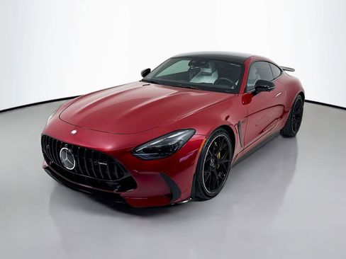 Used 2025 Mercedes-Benz AMG GT 55 image 3
