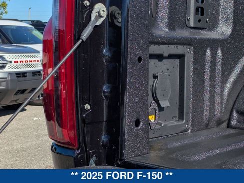 New 2025 Ford F150 XLT w/ Equipment Group 302A MID image 15