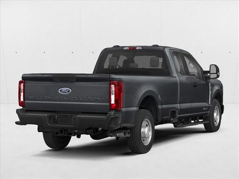 New 2026 Ford F350 XL w/ STX Appearance Package image 2